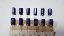 New Japanese RUBYCON (Ruby) 100v22uf electrolytic capacitor MHE