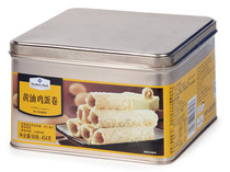 Members Mark Member excellent butter egg roll 454gx1 box imported butter fragrance