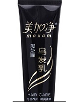 Shanghai Jiahwa Meijiajing black sesame black hair cream 80 grams