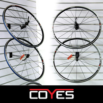 COYES L105 wheel set display stand mountain road bike bicycle wheel set rack bicycle accessories exhibition