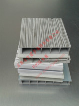 Toilet partition PVC waterproof plate toilet partition shower interval broken toilet partition toilet partition plate