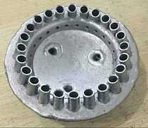 Taizishan brand desktop gas stove accessories are suitable for Taizishan brand desktop gas stove core burner