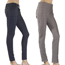 Foreign trade day single womens Joker slim stretch pants slacks leggings 2015 New