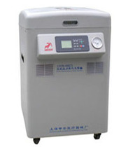 Shanghai Shenan LDZM-80KCS Standard Configuration Intelligent Stainless Steel Vertical Sterilizer