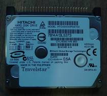 Hitachi 1 8 inch 40g IDE interface HTC424040F9AT00 intact