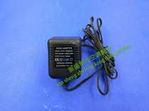 New CAUTION power adapter DC power output: 8 5V-400MA power switch
