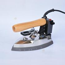 Large sheet metal B8-TN steam electric heating hot bucket industrial large iron full steam iron hand pull steam electric iron