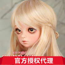 Kid Delf JAMONG LUTS 1 4 four-point girl resin Doll Doll Doll big fruit BJD