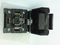 100% imported ENPLAS original QFP32 burn seat FPQ-32-08-01TQFP32 LQFP32 test seat