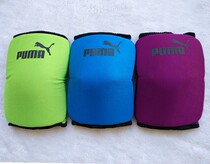 Sports fitness yoga jumping exercises knee pads soft knee pads indoor protective gear protection knee men and women teenagers breathable thickening