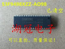 (Huguan Electronics) S3F9498XZZ-A098 emptied direct shot DIP   