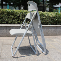 Zhejiang Huhuhui Training Chair Plastic reinforcement foldable easy conference chair office chair computer chair chair