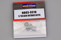 HobbyDesign transformation is armored 1 18 models inlet HD03-0318