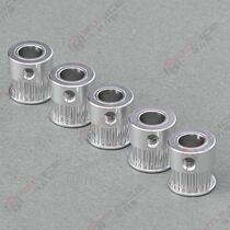 3D printer accessories 20-2gt-6-p8 timing pulley synchronous wheel pulley 20 tooth inner hole 8mm