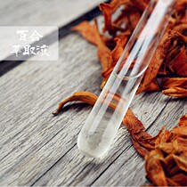 Light Spot Moisturizing Water Tonic Soothing Anti-Acumen LILY EXTRACTION LIQUID 10ML SKIN CARE RAW MATERIAL