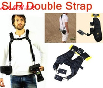Quick camera shoulder strap fast gunner dual machine double shoulder strap SLR camera shoulder strap strap quick board