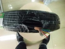Factory price direct sales all copper National Standard 7 core shielded wire 7 Core * 2 5 square anti-interference RVVP7 * 2 5 signal line
