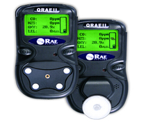 Original PGM2400 American RAE Huarui PGM-2400 four-in-one gas detector QRAE II