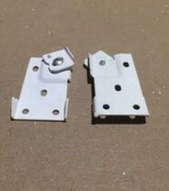 Shangfei track top code installation code Electric curtain opening and closing curtain accessories