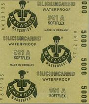 German Warriors Water Resistant Sandpaper-No. 5000