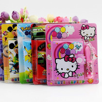 Primary school Christmas book set gift gift notebook rubber sleeve daily notebook with ballpoint pen set