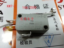 Lema KW7-2 Silver Point Micro Switch 8A Long Wheel Travel Switch Limit Switch