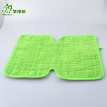 Mengjiaju magnetic 350 special rag Pinto rag special 4 sides available microfiber Rag