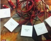 New semiconductor refrigeration chip TEC1-12706 support multi-stage refrigeration water dispenser refrigeration chip good quality