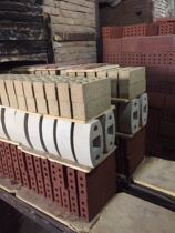 Clay brick Vacuum brick Yixing purple sand brick Shaped brick Custom brick Extrusion brick Permeable brick Sponge brick