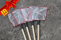 Special garbage foam fishing fish insects shrimp fish fish mesh fine (large medium and small)