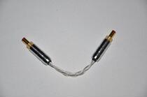 Holland Crystal Cable Crystal Color piccolo L3 SOLO orison ear amplifier fever DC power cord