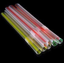 Disposable pregnant woman straw bendable pearl milk tea plastic straw drink straw elbow special price