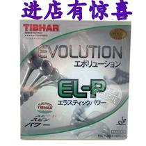  Upright EVOLUTION EL-P Series All-round table tennis rubber super butterfly T05 set of glue