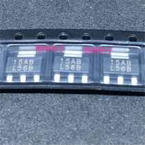 New original imported LM2940IMPX-12 silk screen printing: L56B SOT-23 quality assurance