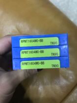 Original Kyocera CNC Blade RPMT1604MO-BB TN90 Kyocera CNC Blade Inquiry before shooting