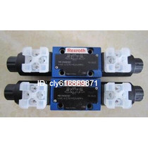  Germany REXROTH REXROTH solenoid valve 4WE6E70 HG24N9K4 B12V new spot