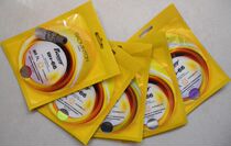 BONNY Poli badminton racket line badminton line BN-66 line resistant feather line special sales