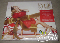 E 』 Kylie Milo Kylie MinogueKylie Christmas CD DVD]