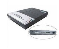 Hotel telephone switch 32 doors 4 in 32 out program-controlled telephone exchange