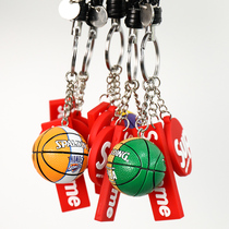 Curry key button James Owen Cosby basketball model Pendant Doll Send Boy Classmates Gifts With Gift Boxes