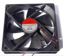 FYE 12CM 24V DC fan 12025 ball copper wire fan 24v 12025 chassis Fan 2 Wire