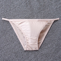 Thong T-pants Swimsuit Anti-light exposure Ladies sanitary pants Bikini swimsuit leggings safety pants for women