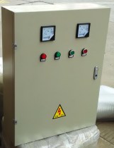 QX4-110KW Zhengtai components high-quality star triangle step-down starter Star Triangle starter cabinet