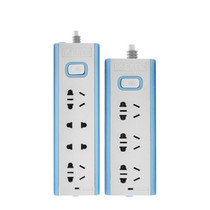 Land turtle box climbing box multi-function plug-in power socket converter wiring board 1 8 meters