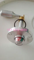 New Linggewind screw type air compressor oil mirror oil standard 1616510800 compressor accessories