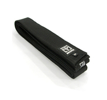 MOOTO Best-Selling Global New Batch Original Pre-washed 5CM Taekwondo Black Belt