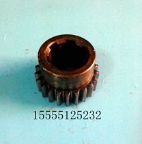Machine tool accessories Shenyang No. 1 Machine Tool Factory CA6140 CA6150 lathe headbox two-axis upper gear Z22