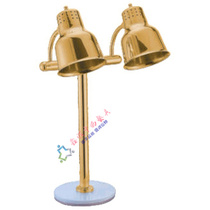 Special price marble Electric stainless steel food gilded buffet commercial kitchen electrical insulation