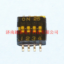 Spot 218-4lpstr DIP switch CTS 218-4lpst US CTS DIP switch 4 bit 1 27mm