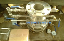 Factory direct ZSFY stainless steel rain control valve DN50 fire control valve test report